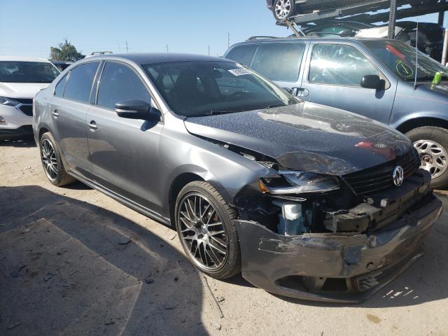 VOLKSWAGEN JETTA SE 2012 3vwdx7aj6cm350163