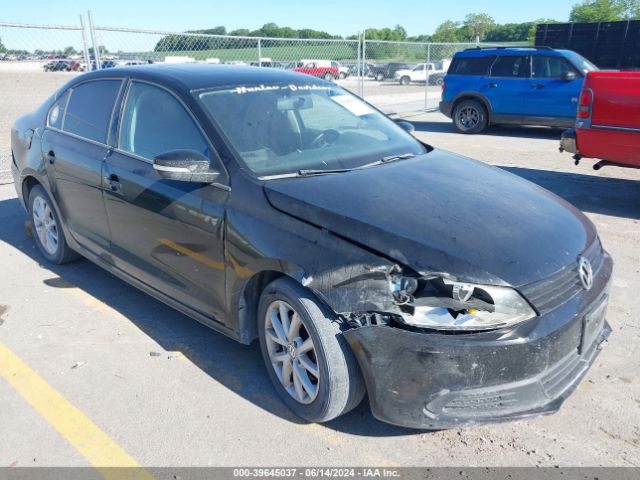 VOLKSWAGEN JETTA 2012 3vwdx7aj6cm361082