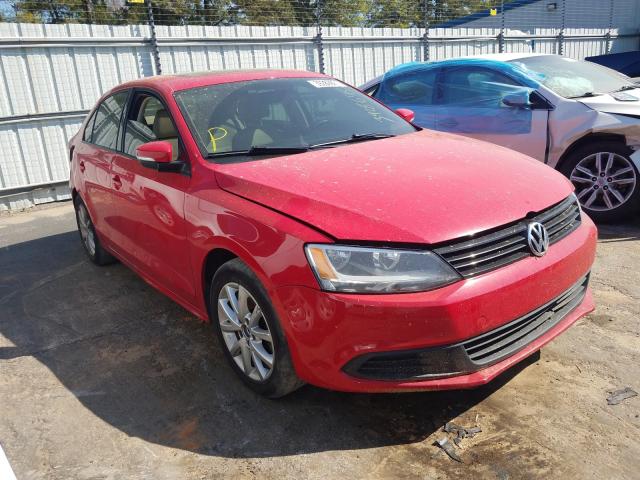 VOLKSWAGEN JETTA SE 2012 3vwdx7aj6cm361146