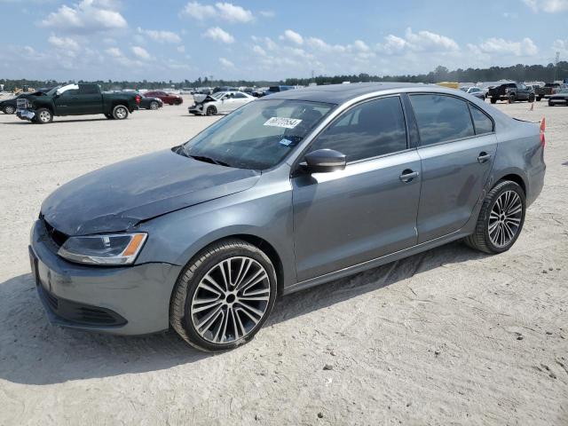 VOLKSWAGEN JETTA SE 2012 3vwdx7aj6cm390405