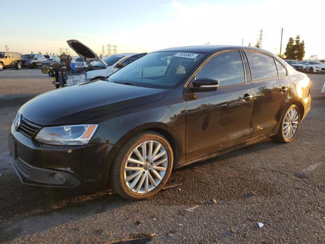 VOLKSWAGEN JETTA 2012 3vwdx7aj6cm390999