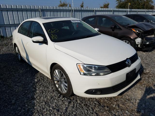 VOLKSWAGEN NULL 2012 3vwdx7aj6cm392378