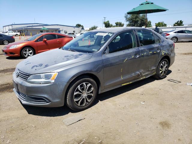 VOLKSWAGEN JETTA SE 2012 3vwdx7aj6cm397242