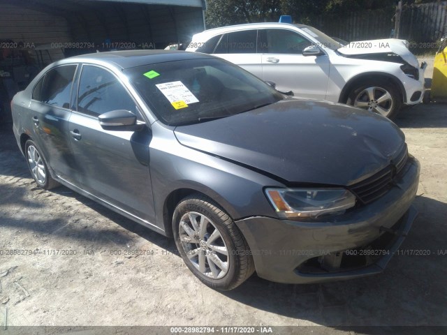 VOLKSWAGEN NULL 2012 3vwdx7aj6cm403850