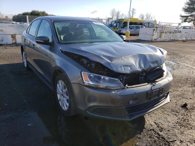 VOLKSWAGEN JETTA SE 2012 3vwdx7aj6cm412127