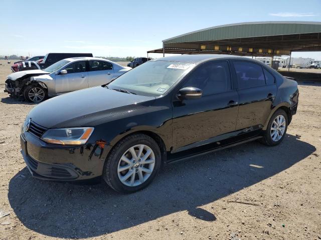 VOLKSWAGEN JETTA SE 2012 3vwdx7aj6cm413939