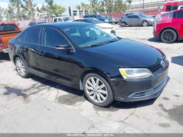 VOLKSWAGEN JETTA 2012 3vwdx7aj6cm415366