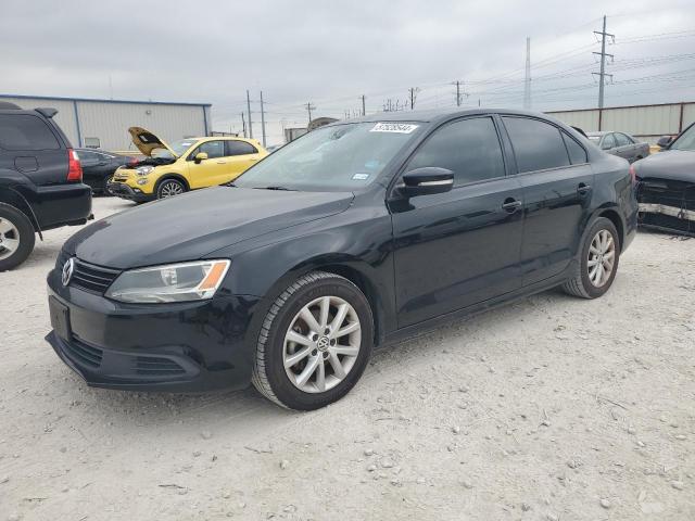 VOLKSWAGEN JETTA 2012 3vwdx7aj6cm418512