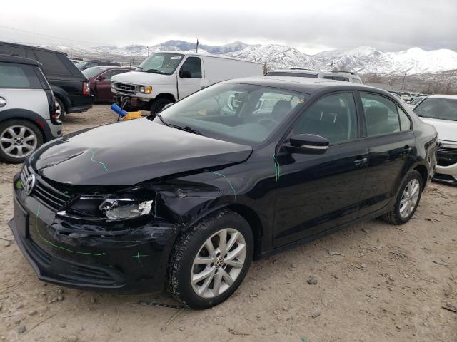 VOLKSWAGEN JETTA SE 2012 3vwdx7aj6cm427663