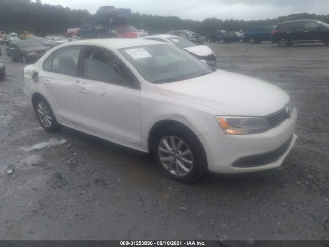 VOLKSWAGEN JETTA SEDAN 2012 3vwdx7aj6cm472490