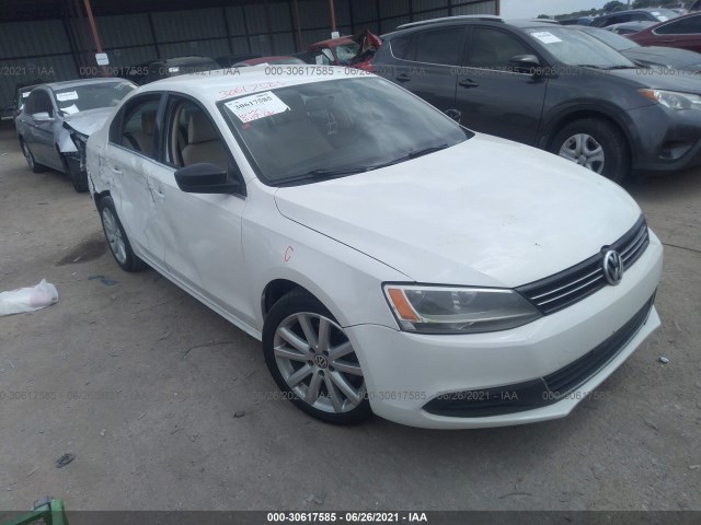 VOLKSWAGEN JETTA SEDAN 2013 3vwdx7aj6dm213144