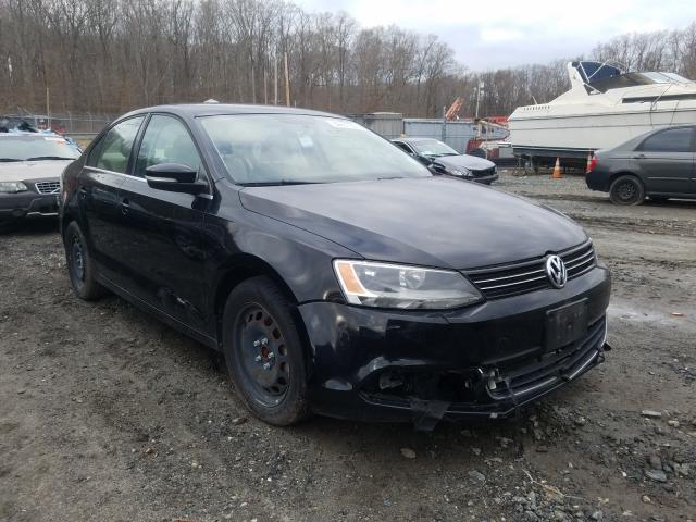 VOLKSWAGEN JETTA SE 2013 3vwdx7aj6dm213614