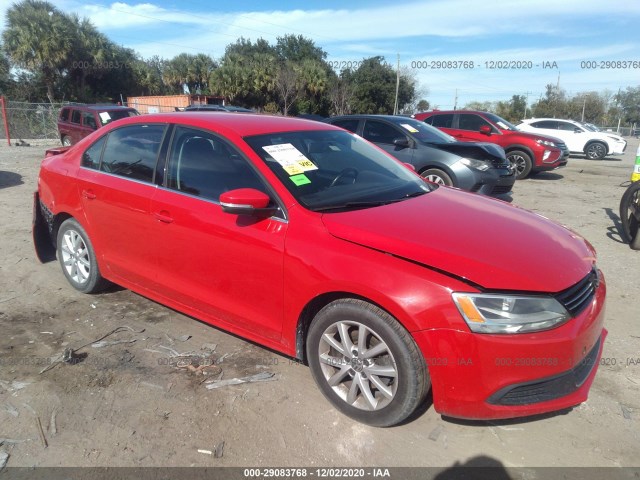 VOLKSWAGEN JETTA 2012 3vwdx7aj6dm232292