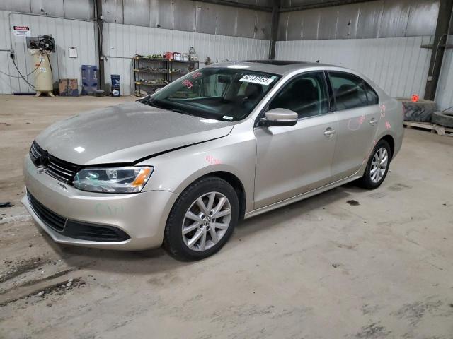 VOLKSWAGEN JETTA 2013 3vwdx7aj6dm233555