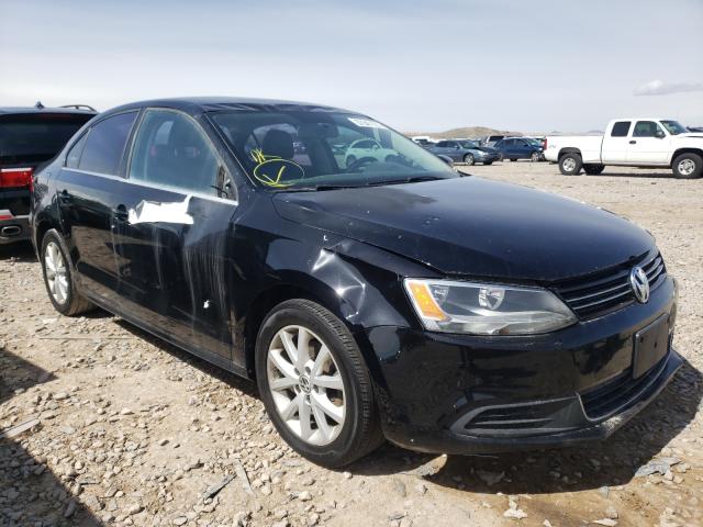 VOLKSWAGEN JETTA SE 2013 3vwdx7aj6dm245124