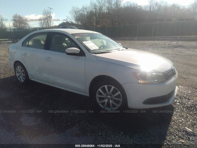 VOLKSWAGEN JETTA 2012 3vwdx7aj6dm253482