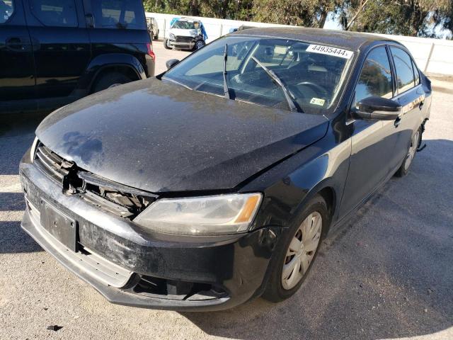 VOLKSWAGEN JETTA 2013 3vwdx7aj6dm254762