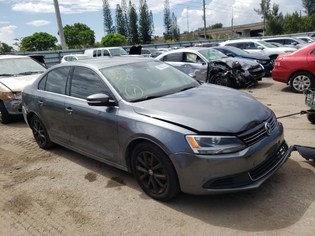 VOLKSWAGEN JETTA SE 2013 3vwdx7aj6dm255068