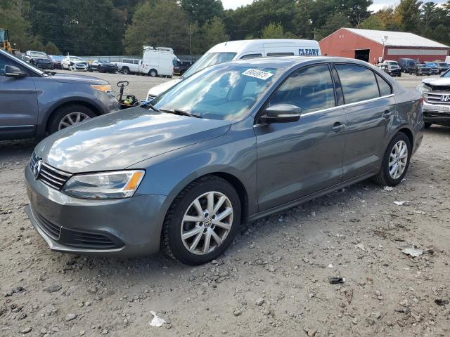 VOLKSWAGEN JETTA SE 2013 3vwdx7aj6dm255765