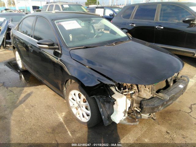 VOLKSWAGEN JETTA SEDAN 2013 3vwdx7aj6dm257239