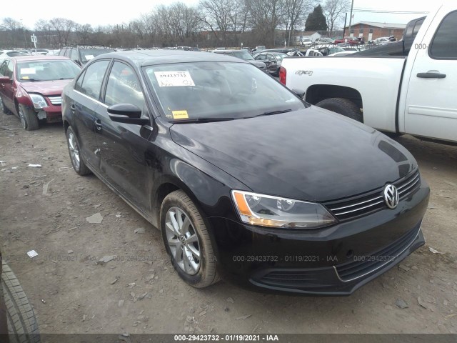 VOLKSWAGEN NULL 2013 3vwdx7aj6dm260237