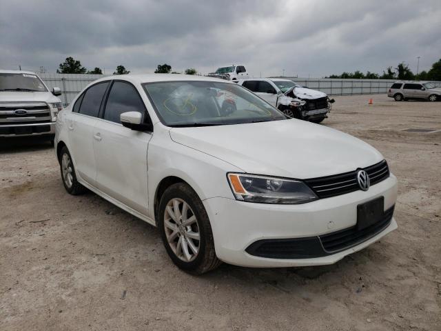 VOLKSWAGEN JETTA SE 2013 3vwdx7aj6dm267897