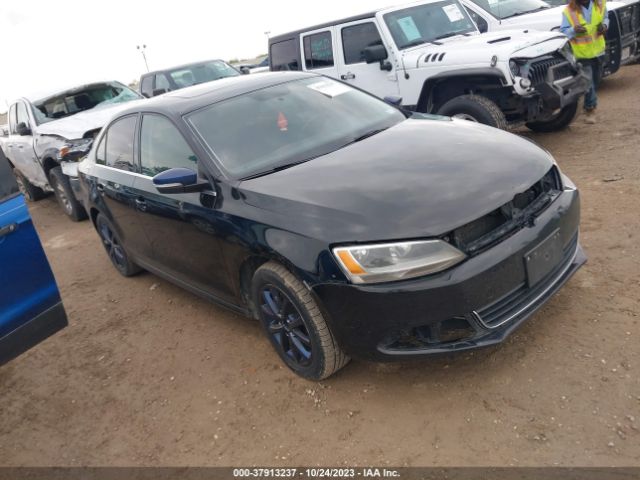 VOLKSWAGEN JETTA SEDAN 2013 3vwdx7aj6dm278222