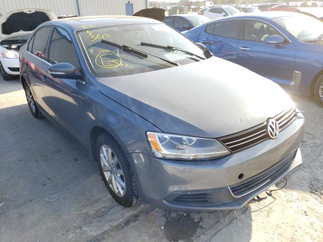 VOLKSWAGEN JETTA SE 2013 3vwdx7aj6dm281539