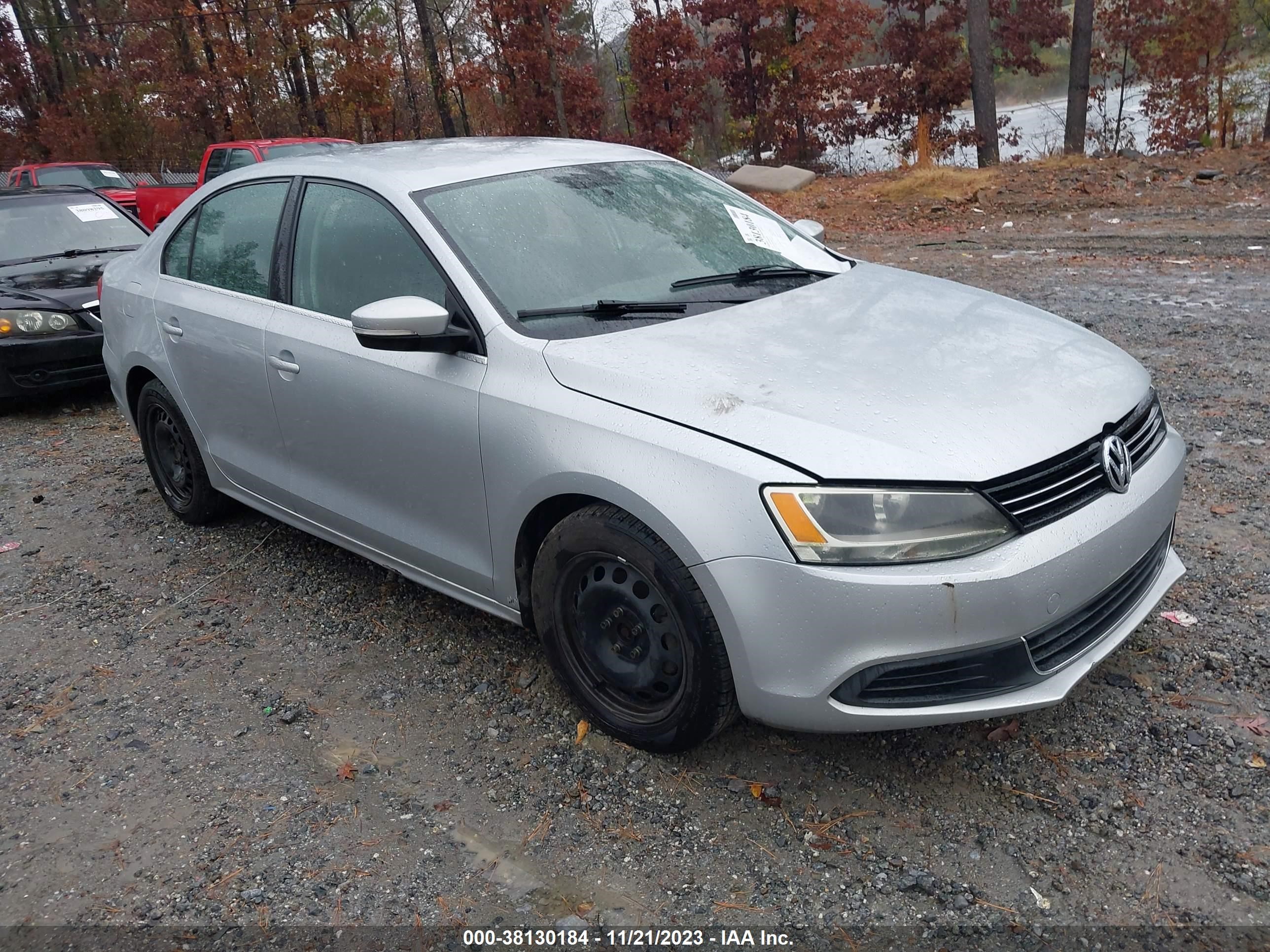 VOLKSWAGEN JETTA 2013 3vwdx7aj6dm305435