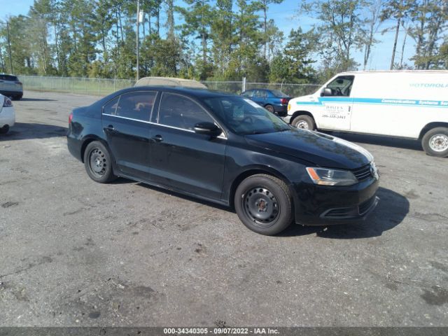 VOLKSWAGEN JETTA SEDAN 2013 3vwdx7aj6dm308416