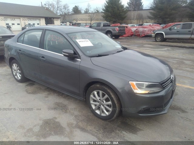 VOLKSWAGEN JETTA SEDAN 2013 3vwdx7aj6dm310246