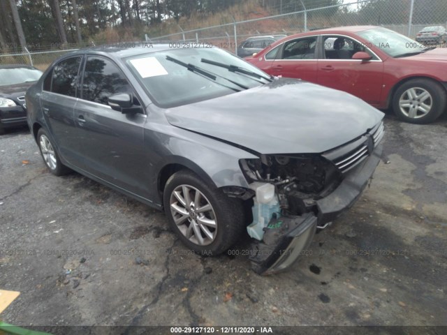 VOLKSWAGEN JETTA SEDAN 2013 3vwdx7aj6dm310733