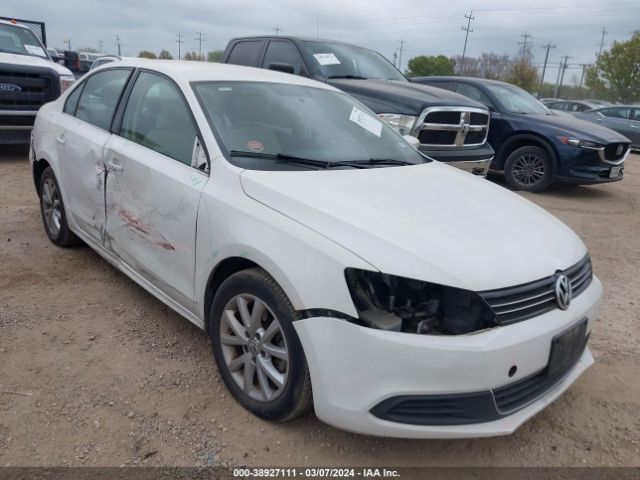 VOLKSWAGEN JETTA 2013 3vwdx7aj6dm350696