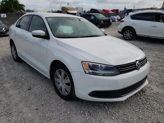 VOLKSWAGEN JETTA SE 2013 3vwdx7aj6dm353503