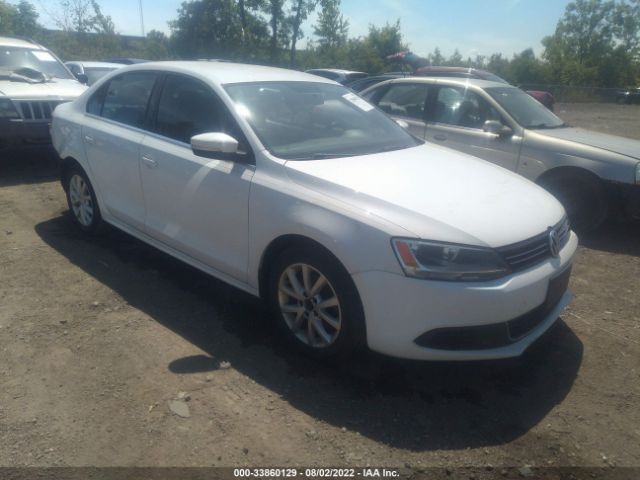 VOLKSWAGEN JETTA SEDAN 2013 3vwdx7aj6dm364355