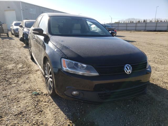 VOLKSWAGEN JETTA SE 2013 3vwdx7aj6dm365554