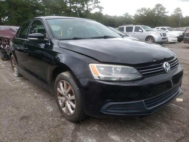 VOLKSWAGEN JETTA SE 2013 3vwdx7aj6dm368101