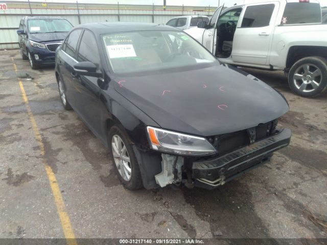 VOLKSWAGEN JETTA SEDAN 2013 3vwdx7aj6dm368440