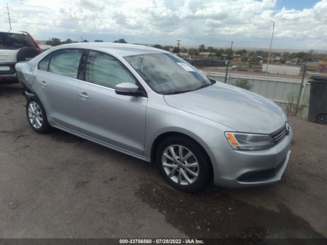 VOLKSWAGEN JETTA SEDAN 2013 3vwdx7aj6dm374853