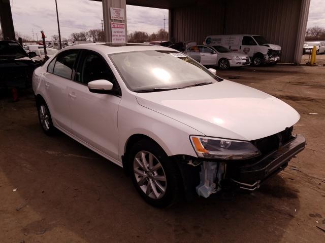 VOLKSWAGEN JETTA SE 2013 3vwdx7aj6dm374979