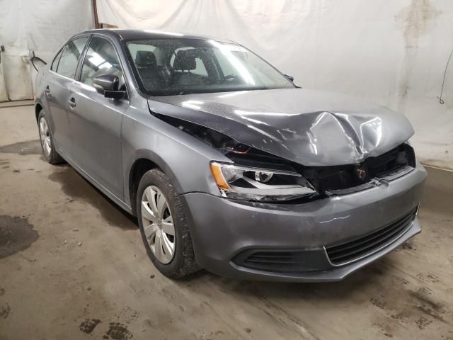 VOLKSWAGEN JETTA SE 2013 3vwdx7aj6dm384699