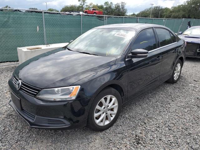 VOLKSWAGEN JETTA SE 2013 3vwdx7aj6dm389319