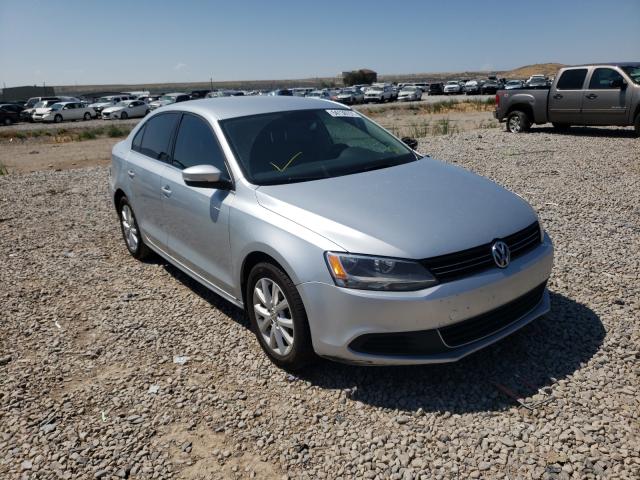 VOLKSWAGEN JETTA SE 2013 3vwdx7aj6dm391040