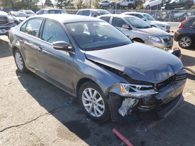 VOLKSWAGEN JETTA SE 2013 3vwdx7aj6dm392320