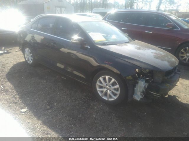 VOLKSWAGEN JETTA SEDAN 2013 3vwdx7aj6dm396884