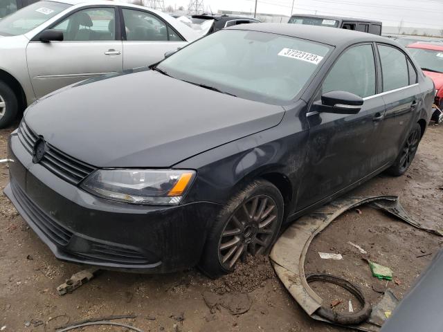 VOLKSWAGEN JETTA SE 2013 3vwdx7aj6dm397856