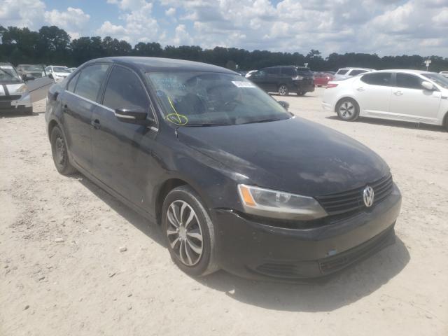 VOLKSWAGEN JETTA SE 2013 3vwdx7aj6dm398361