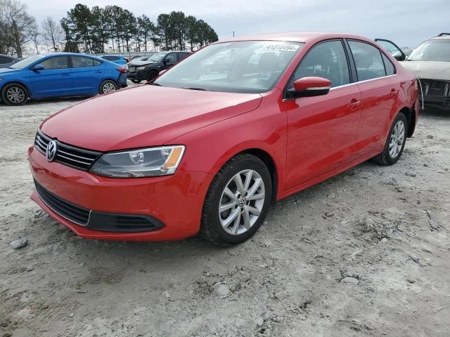 VOLKSWAGEN JETTA SE 2013 3vwdx7aj6dm404806