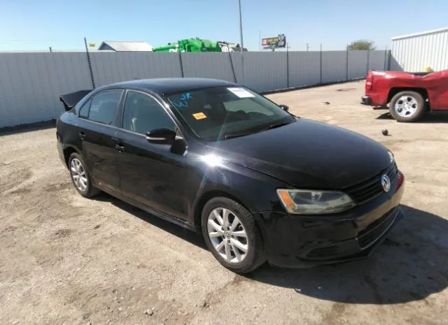 VOLKSWAGEN JETTA SEDAN 2013 3vwdx7aj6dm424392