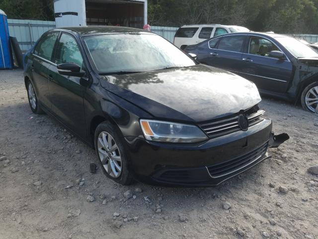 VOLKSWAGEN JETTA SE 2013 3vwdx7aj6dm424599